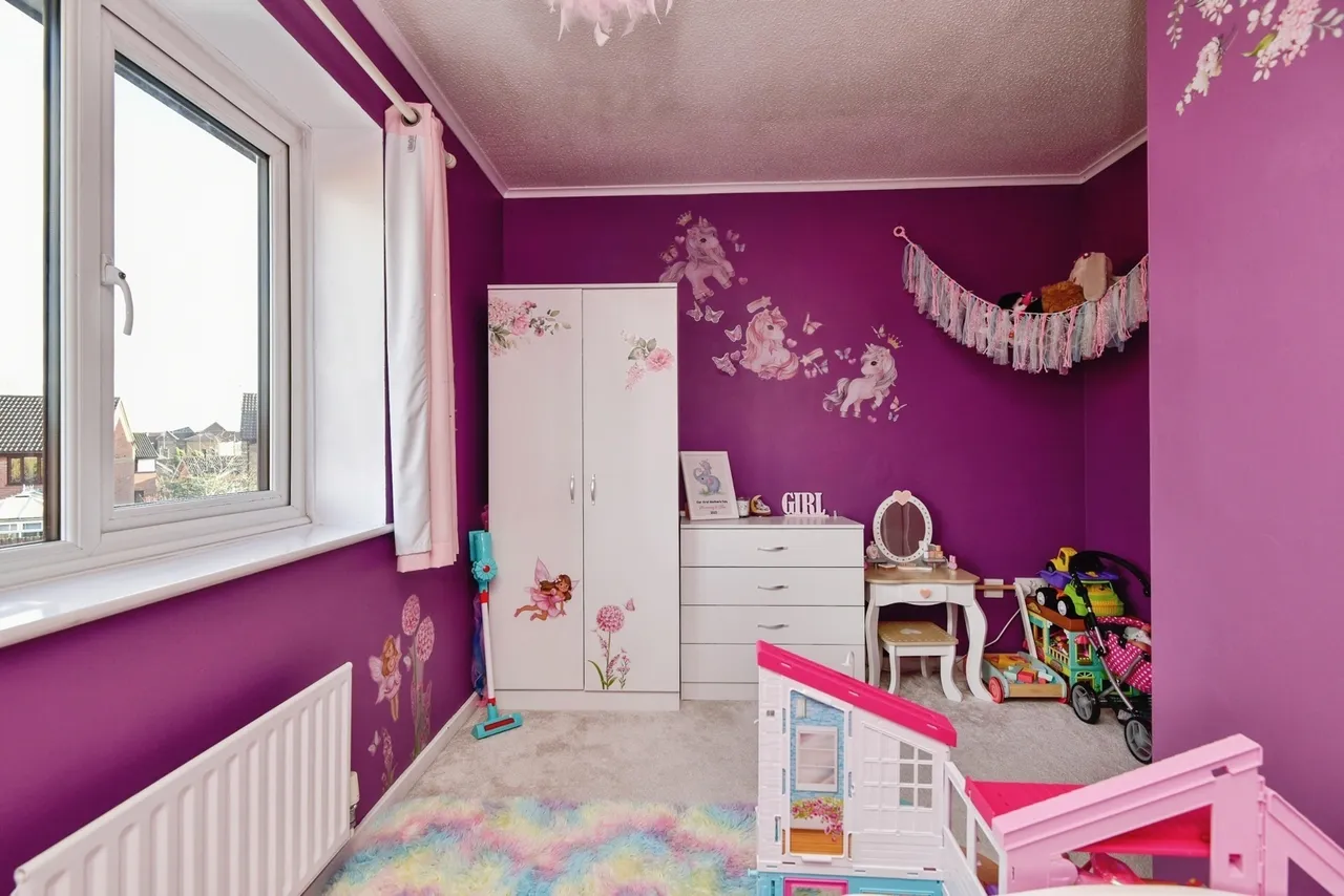 Scrimshaw Drive, Stoke-on-Trent, Staffordshire, ST6, photo 13