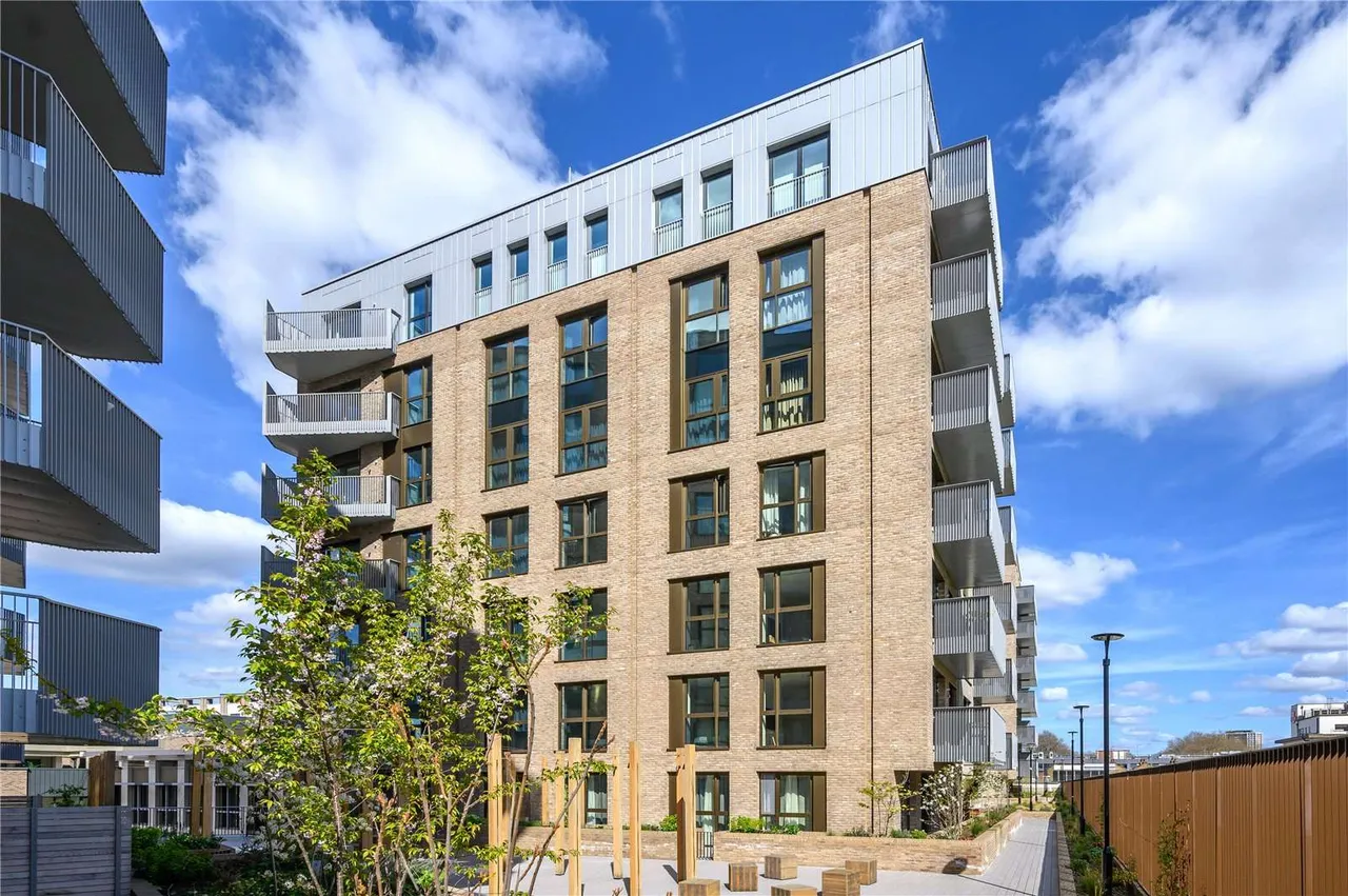 Paragon Square, London, WC1X 0DN, photo 2
