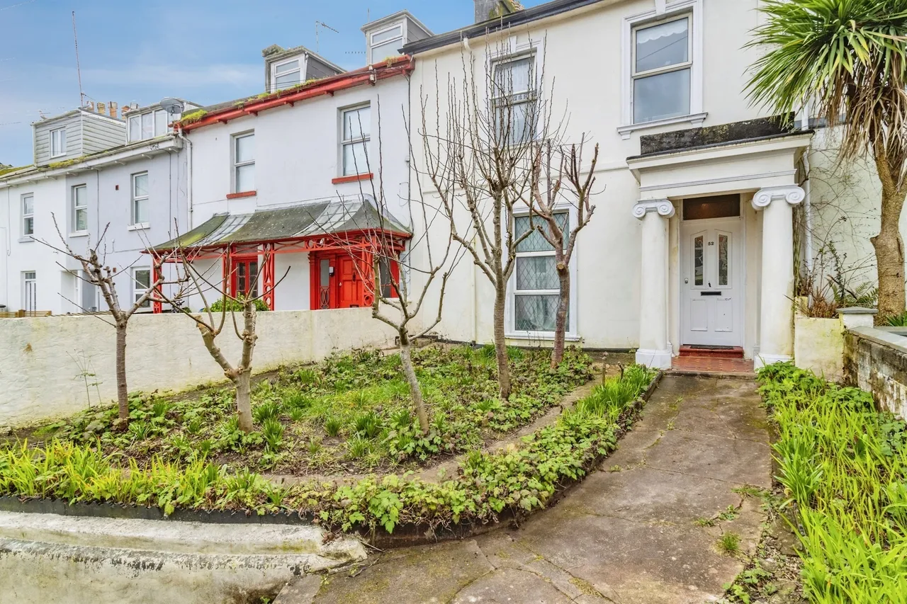 3 bed house for sale — Abbey Road, Torquay