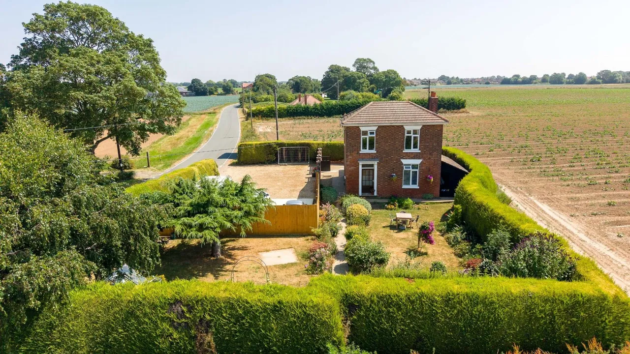 3 bed house for sale, Spittal Hill Road, Freiston, PE22