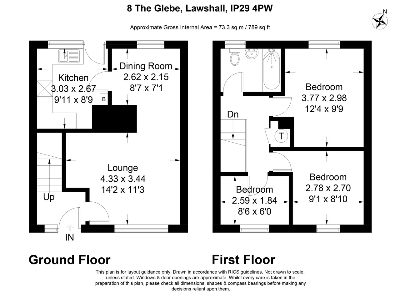 Lawshall, Suffolk, IP29 4PW, photo 6
