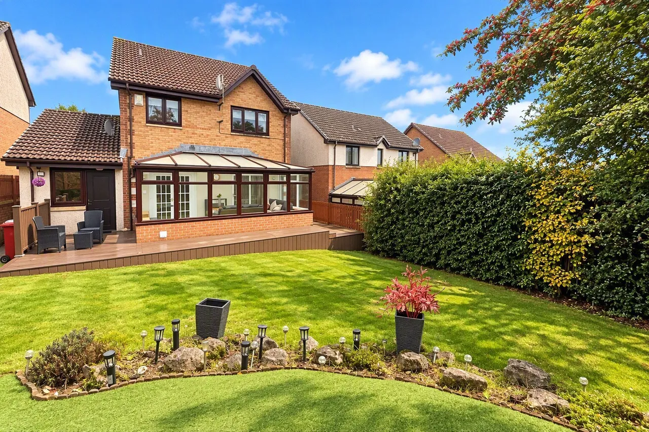 Cheviot Crescent, Lindsayfield, G75, photo 2