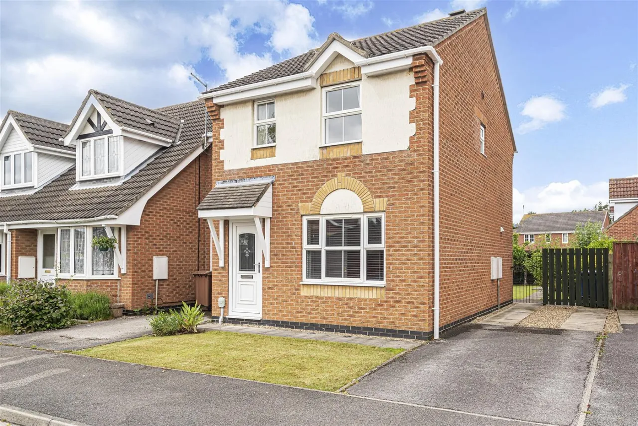 3 bed house for sale, Nornabell Drive, Beverley, HU17