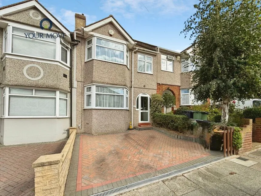 3 bed house for sale, Dene Road, Dartford, DA1