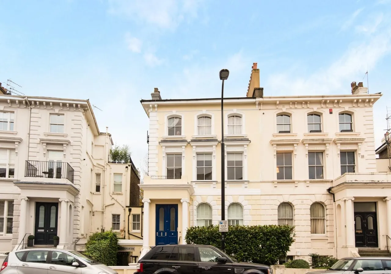 Buckland Crescent, Belsize Park, NW3, photo 2