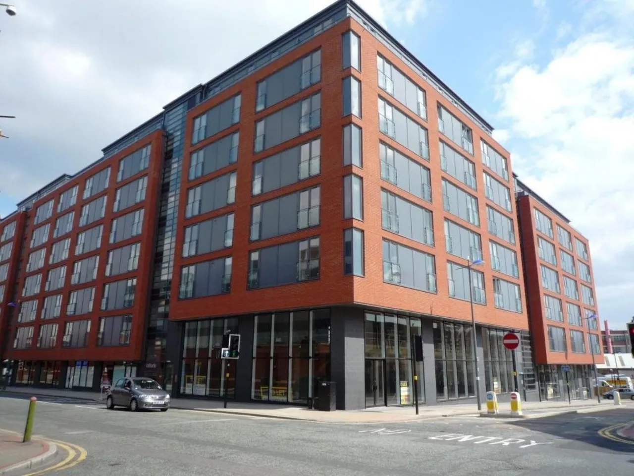 1 bed flat for sale, Bromsgrove Street, Birmingham, B5
