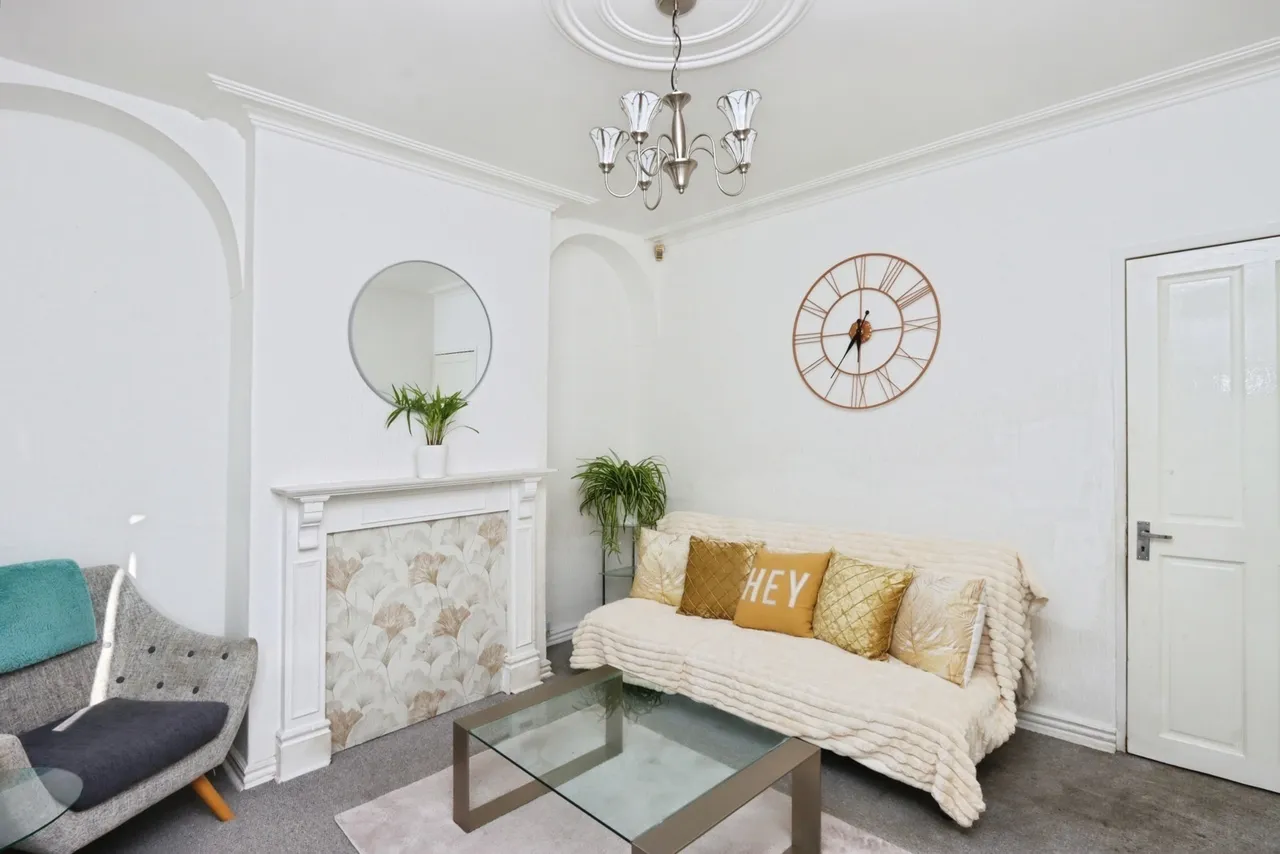 3 bed house for sale — Priestley Street, Sheffield, S2
