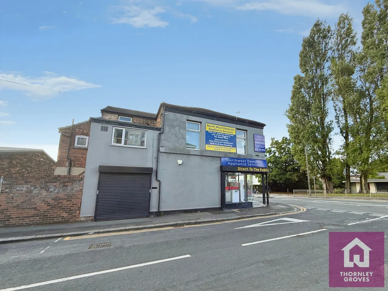 2 bed flat to rent, Liverpool Road, Eccles, M30