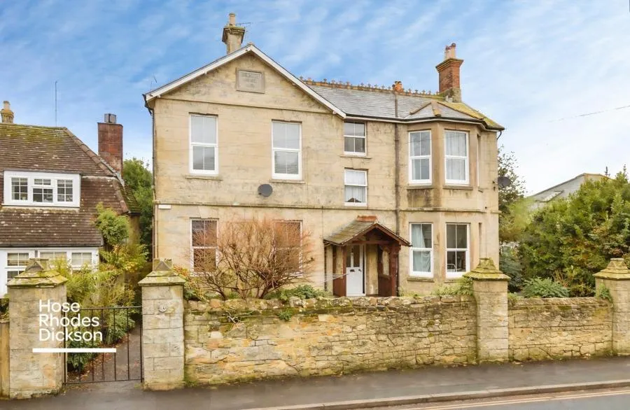 2 bed flat for sale, Prospect Road, Shanklin, PO37