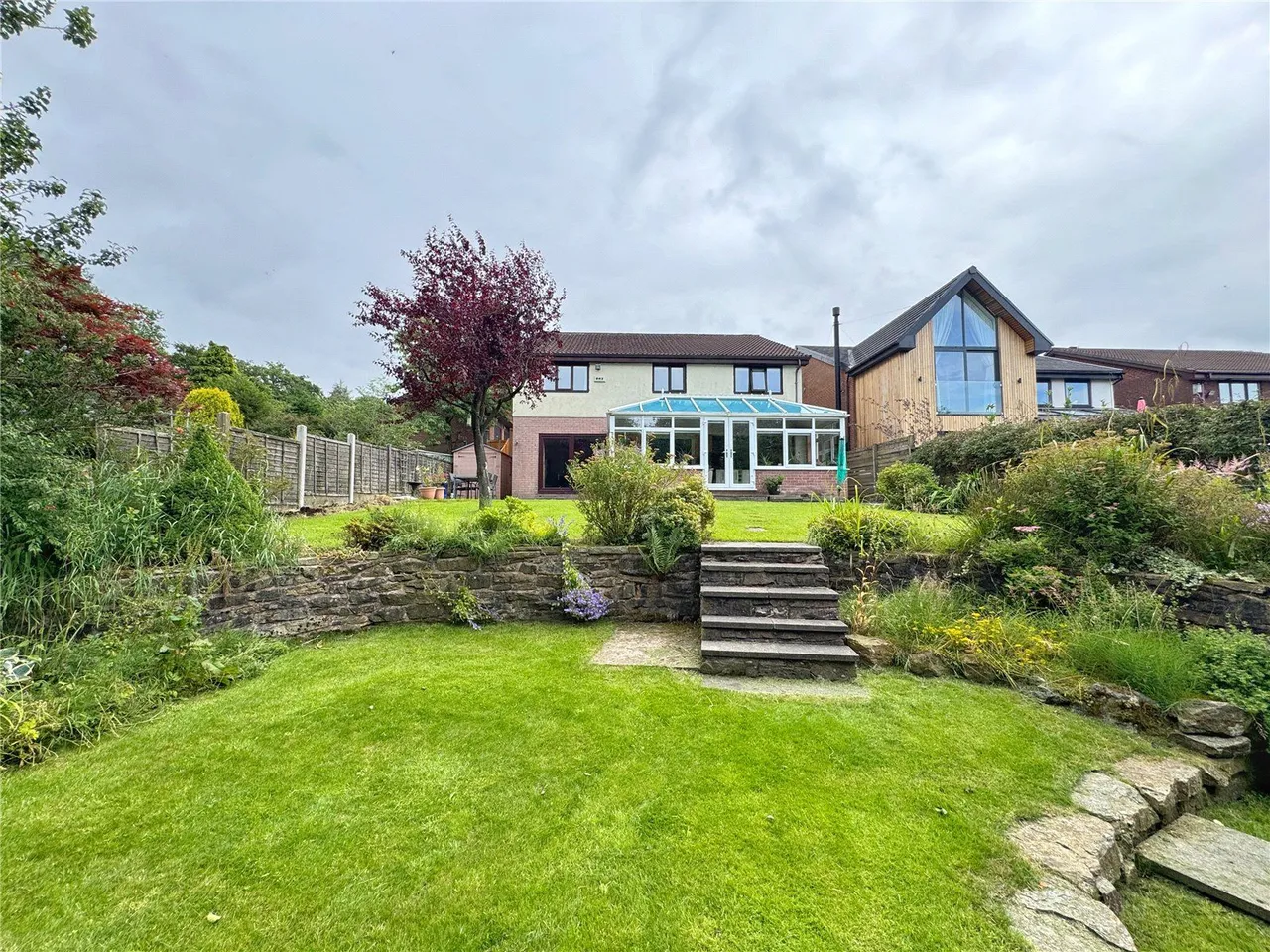 4 bed house for sale, Foxwell Close, Haslingden, BB4