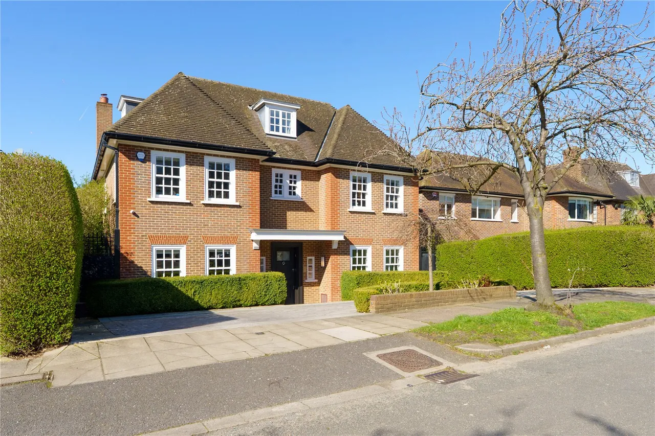 7 bed house for sale — Church Mount, Hampstead Garden Suburb, London, N2 0RP