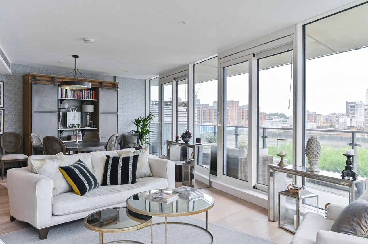 84 Commodore House, Battersea Reach, Juniper Drive, London, photo 12