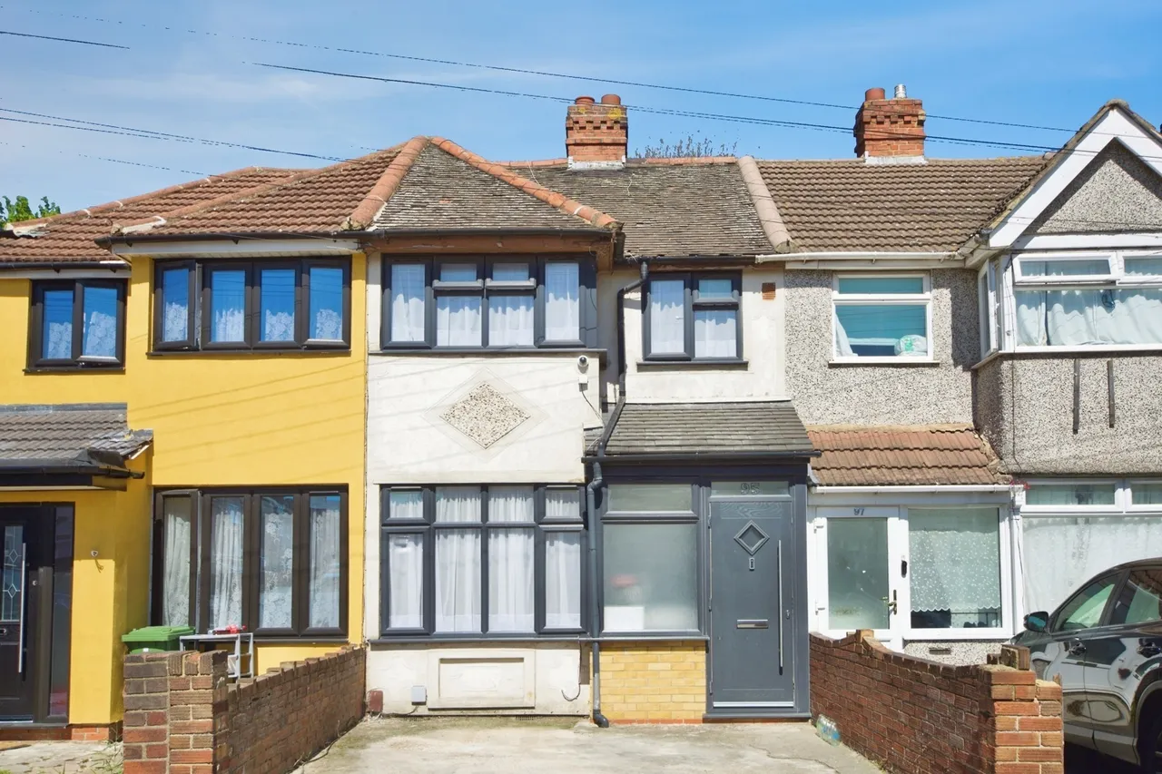 Oval Road North, Dagenham, RM10, photo 12