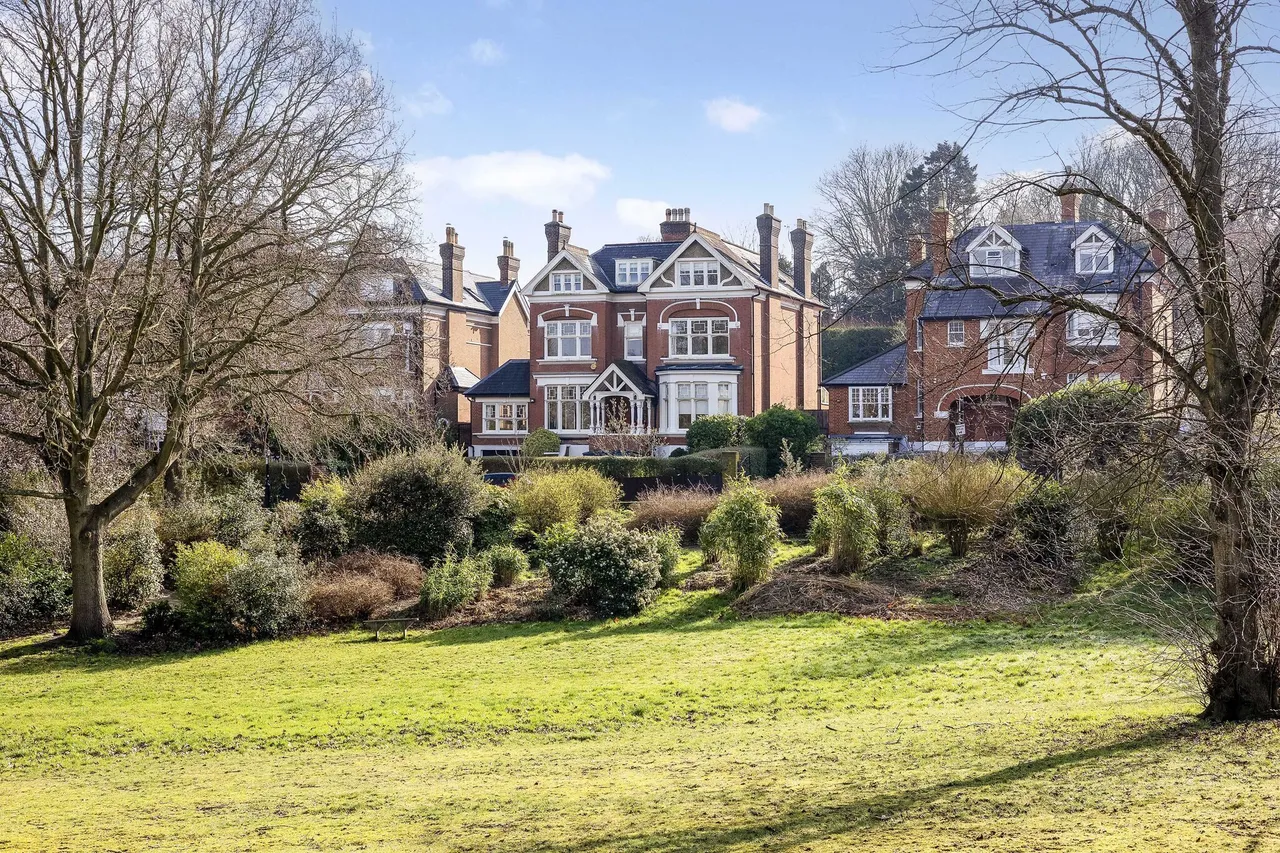 7 bed house for sale — Harold Road, London, SE19