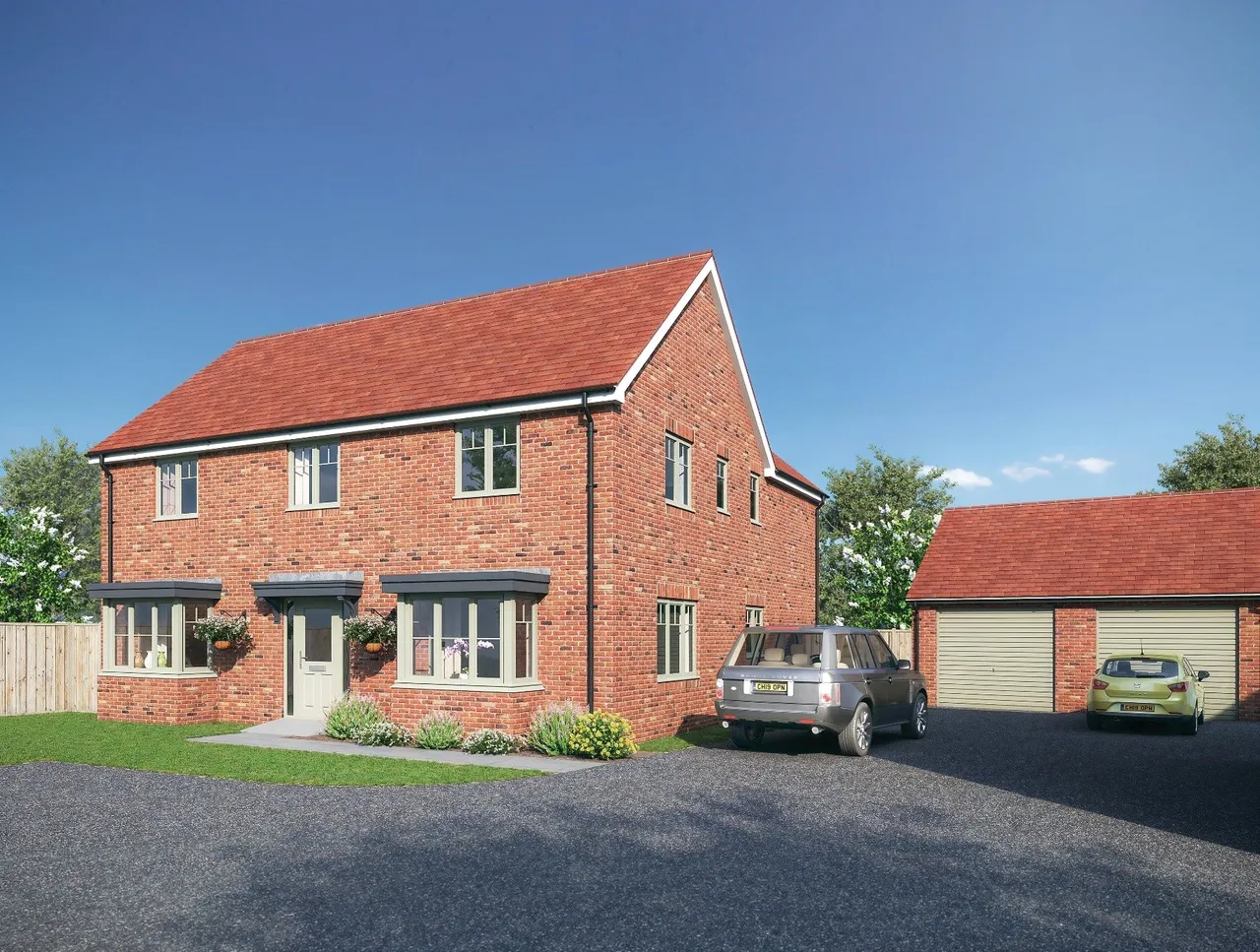 5 bed property for sale, Ickwell Road, Upper Caldecote, SG18