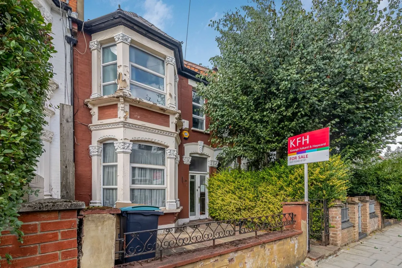 4 bed house for sale, Nelson Road, Crouch End, N8