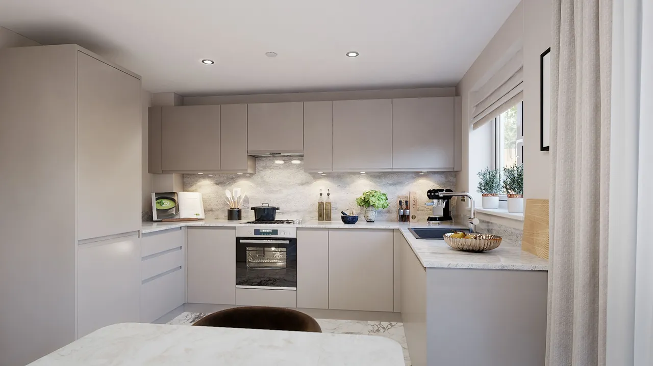 Plot 277 (THE BUCKINGHAM), Heart of England Way, Nuneaton - CV11 6WZ, photo 2