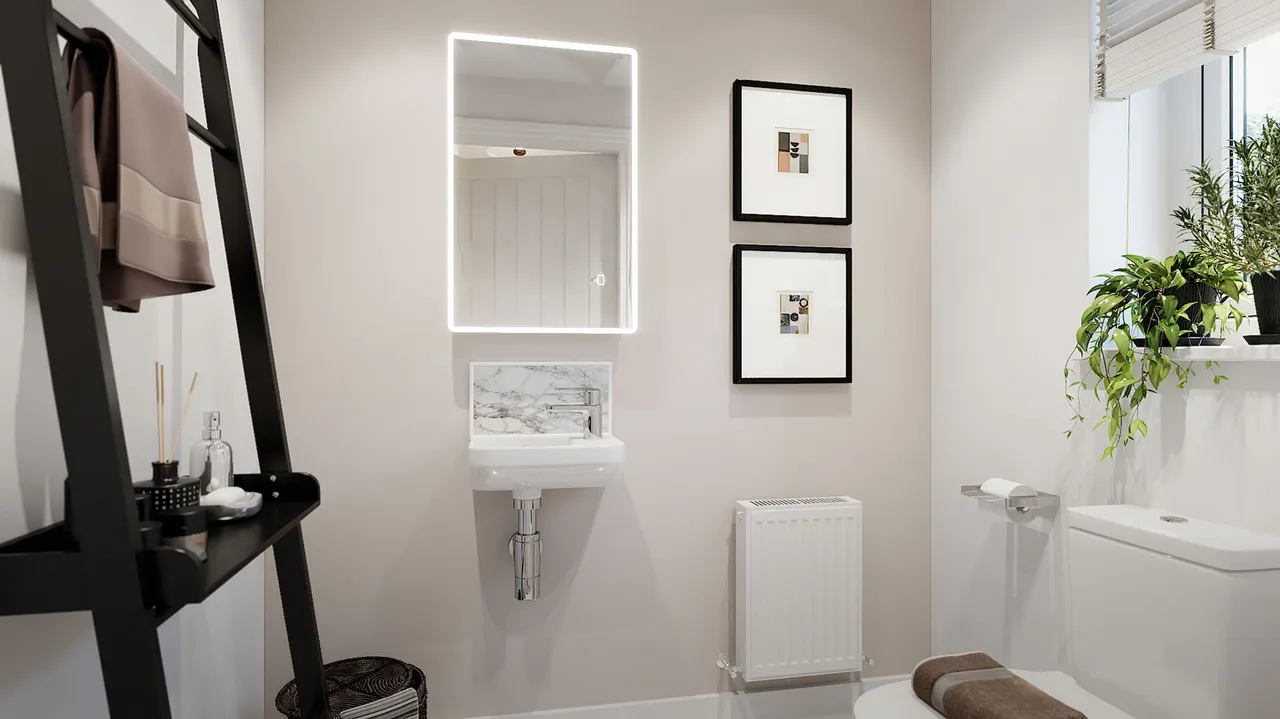 Plot 277 (THE BUCKINGHAM), Heart of England Way, Nuneaton - CV11 6WZ, photo 8