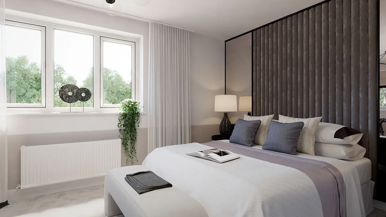 Plot 277 (THE BUCKINGHAM), Heart of England Way, Nuneaton - CV11 6WZ, photo 5