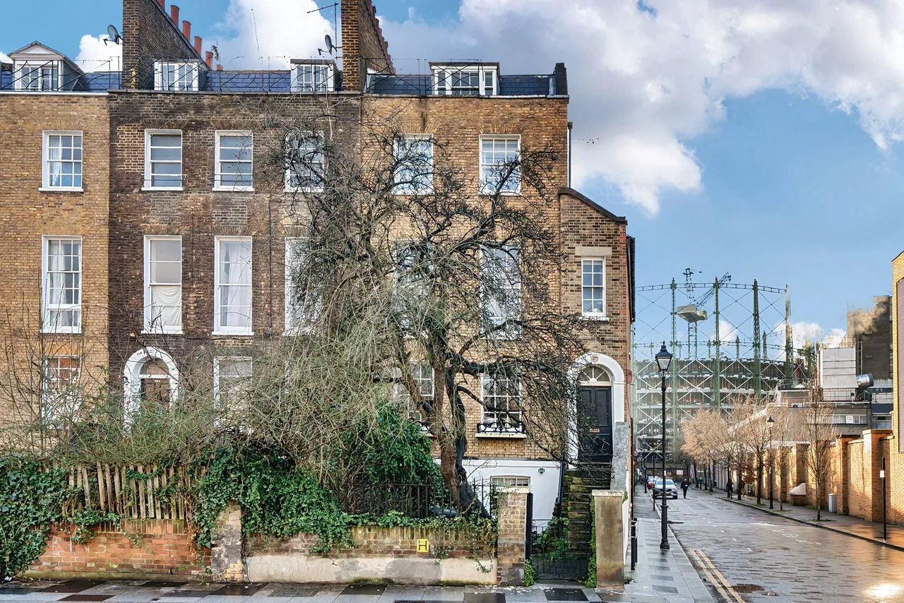 2 bed flat for sale — Kennington Road, London, SE11
