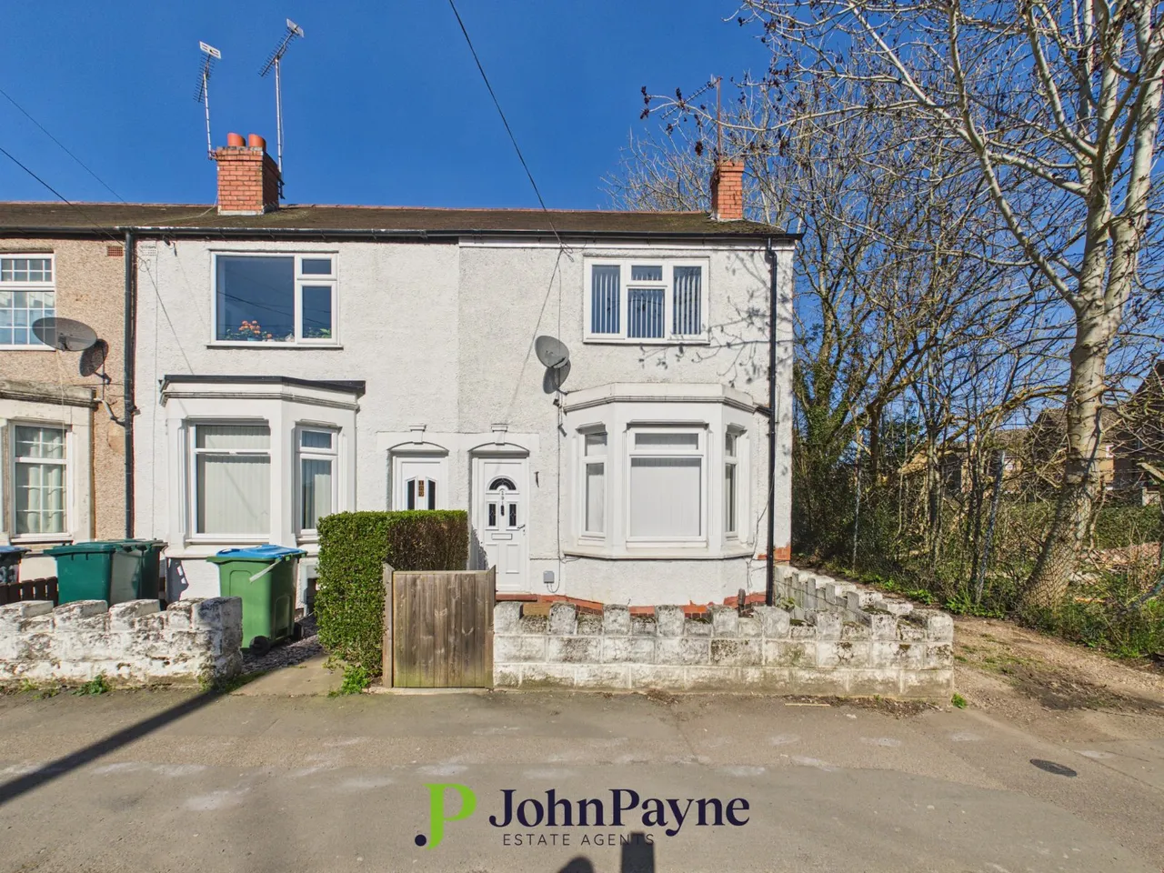 2 bed house for sale, Stoke, Coventry