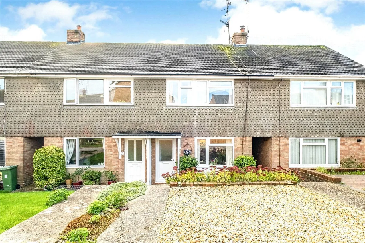3 bed house for sale, Breach Close, Steyning, BN44