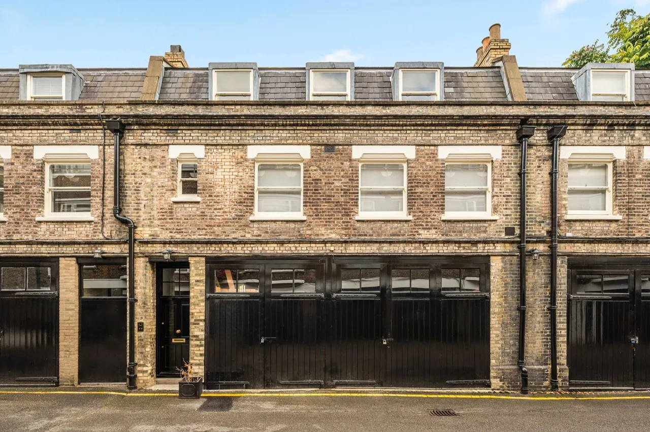 Gower Mews, Bloomsbury, WC1E, photo 14