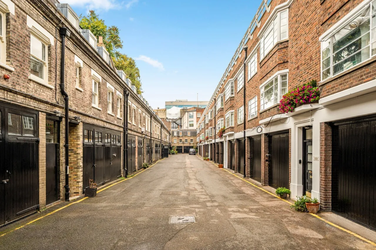 Gower Mews, Bloomsbury, WC1E, photo 15