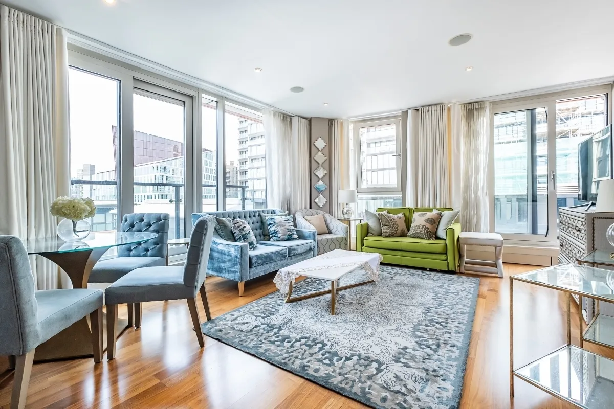3 bed flat to rent — Praed Street Paddington W2