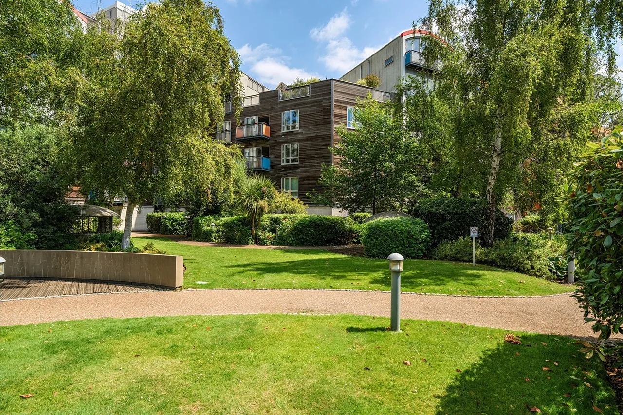 Renaissance Walk, SE10, photo 17