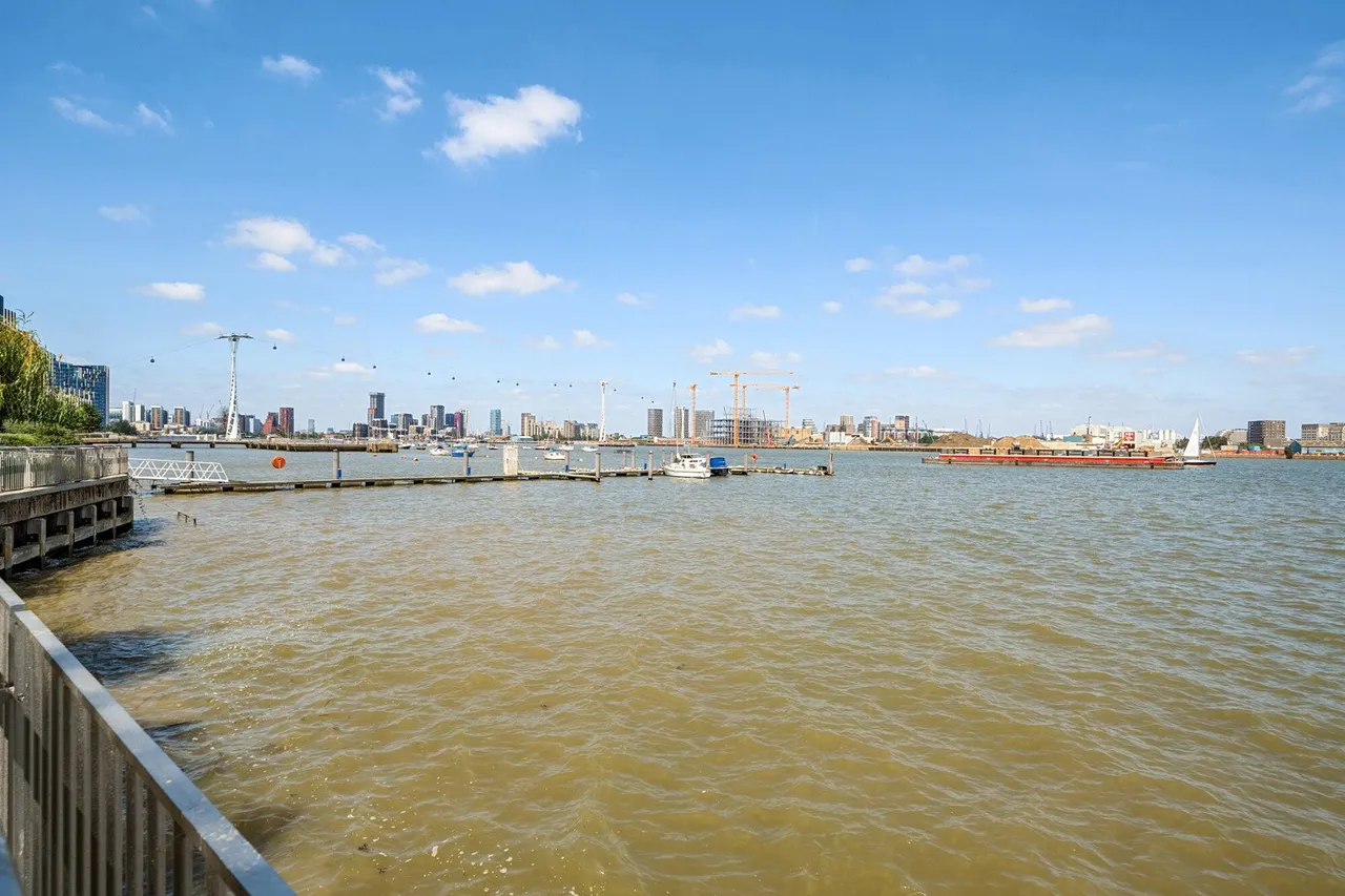 Renaissance Walk, SE10, photo 19