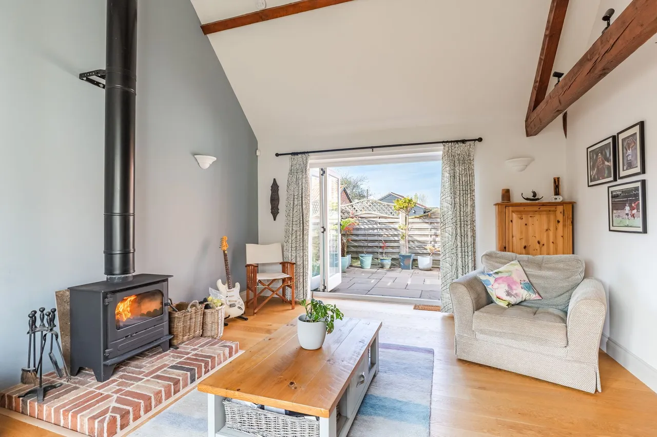 Idyllic Barn Conversion in Worstead, photo 8
