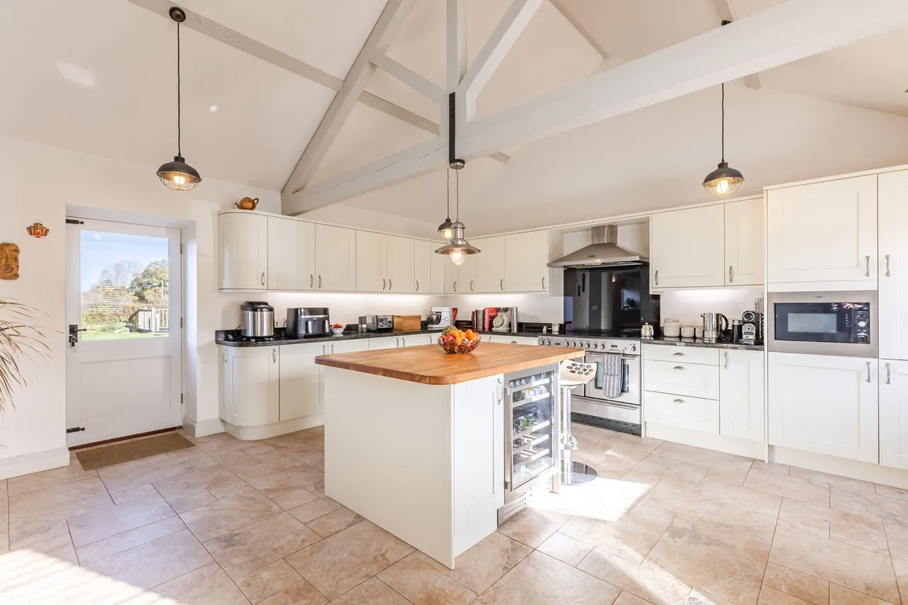 Idyllic Barn Conversion in Worstead, photo 6