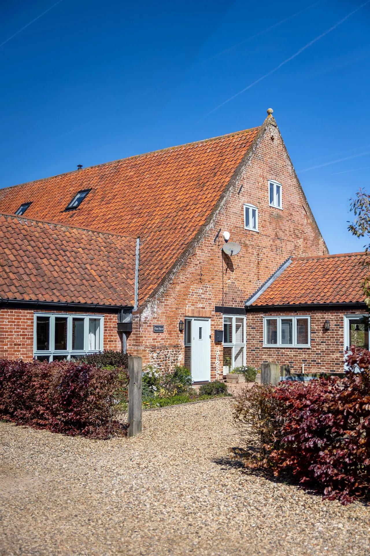 Idyllic Barn Conversion in Worstead, photo 25
