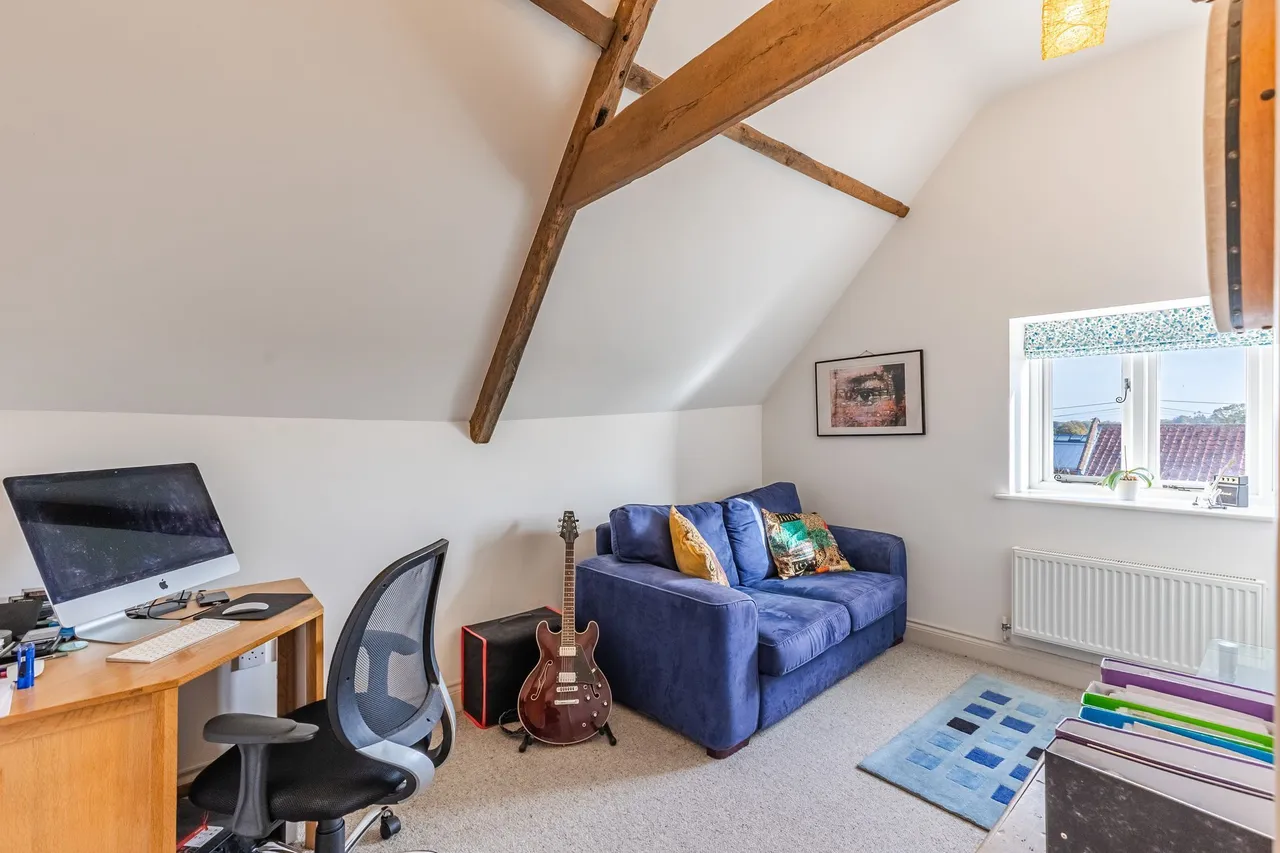 Idyllic Barn Conversion in Worstead, photo 18