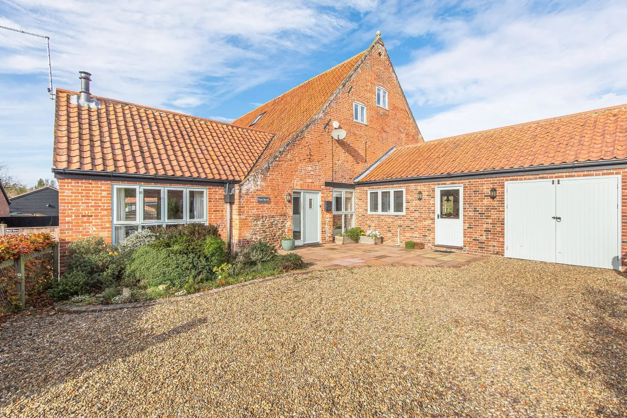 Idyllic Barn Conversion in Worstead, photo 24