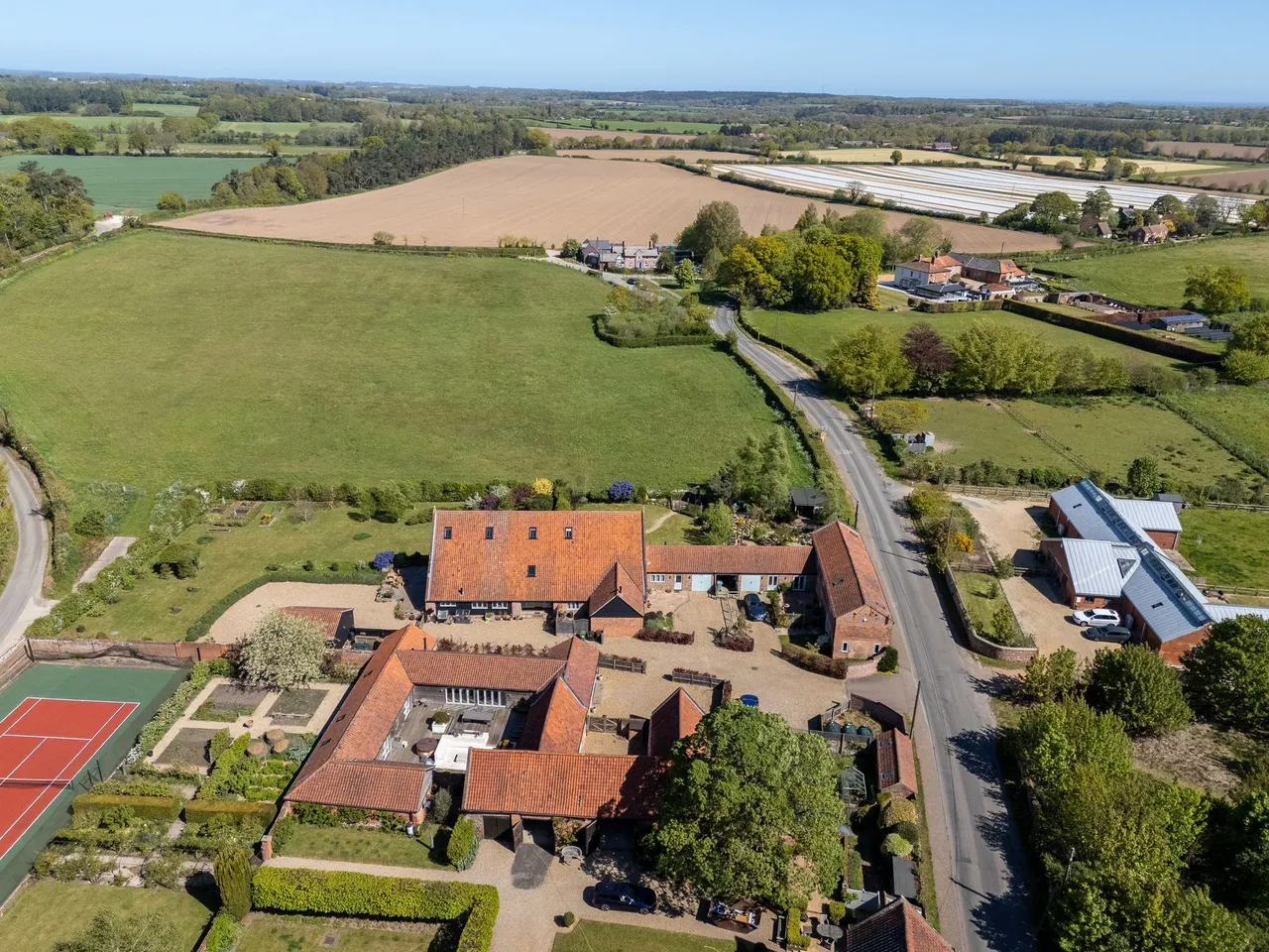 Idyllic Barn Conversion in Worstead, photo 20