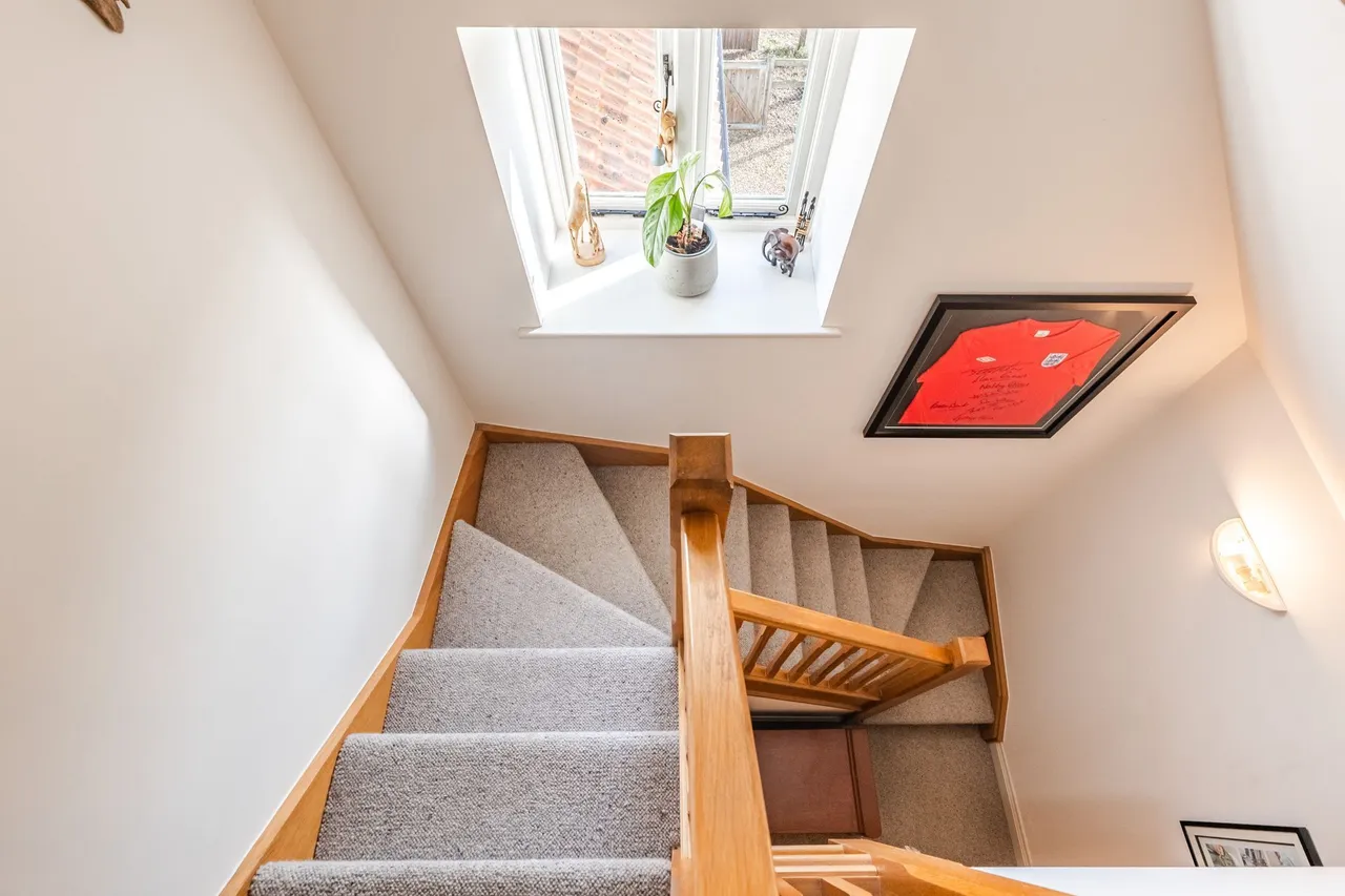 Idyllic Barn Conversion in Worstead, photo 17
