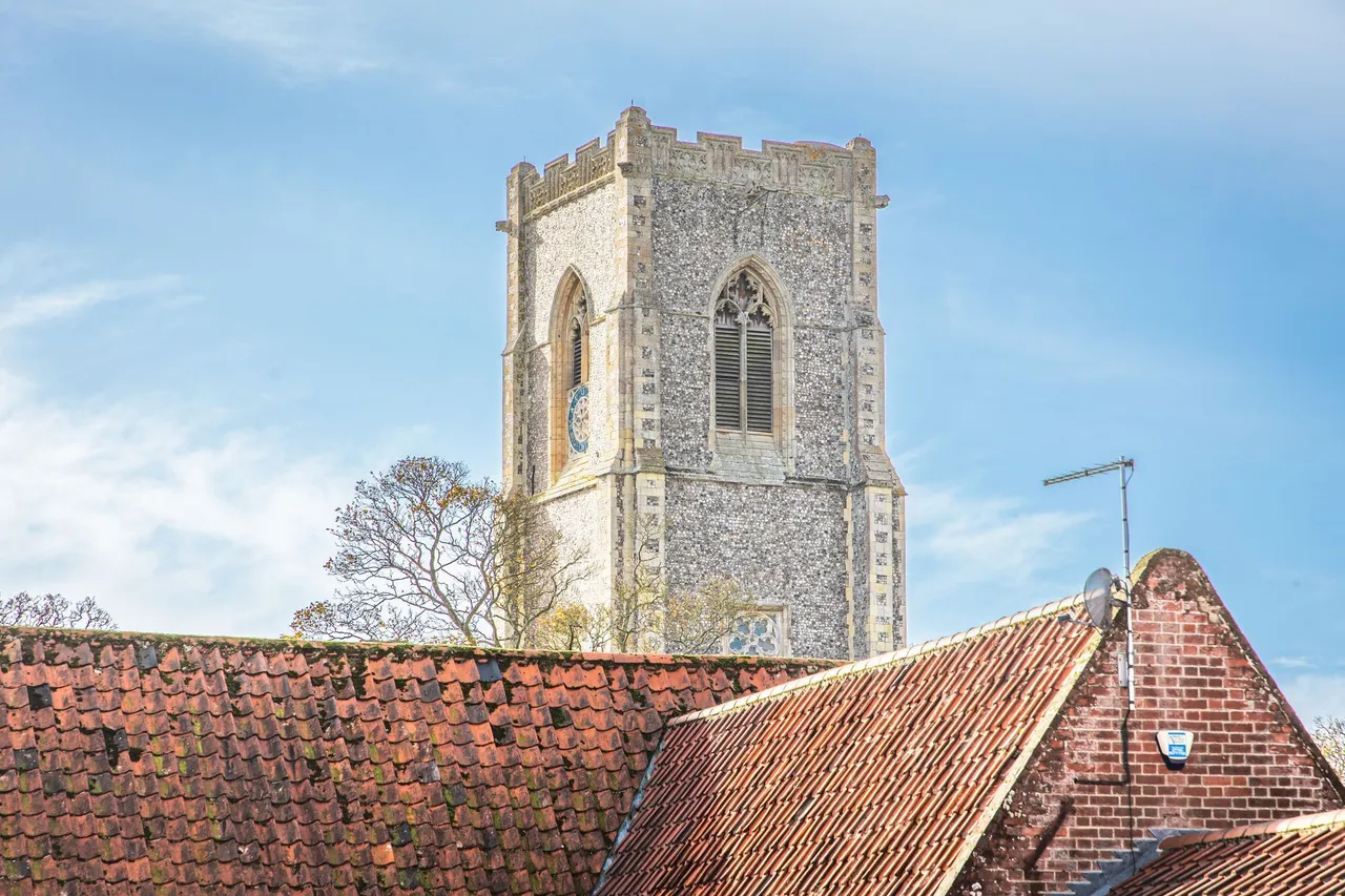 Idyllic Barn Conversion in Worstead, photo 21