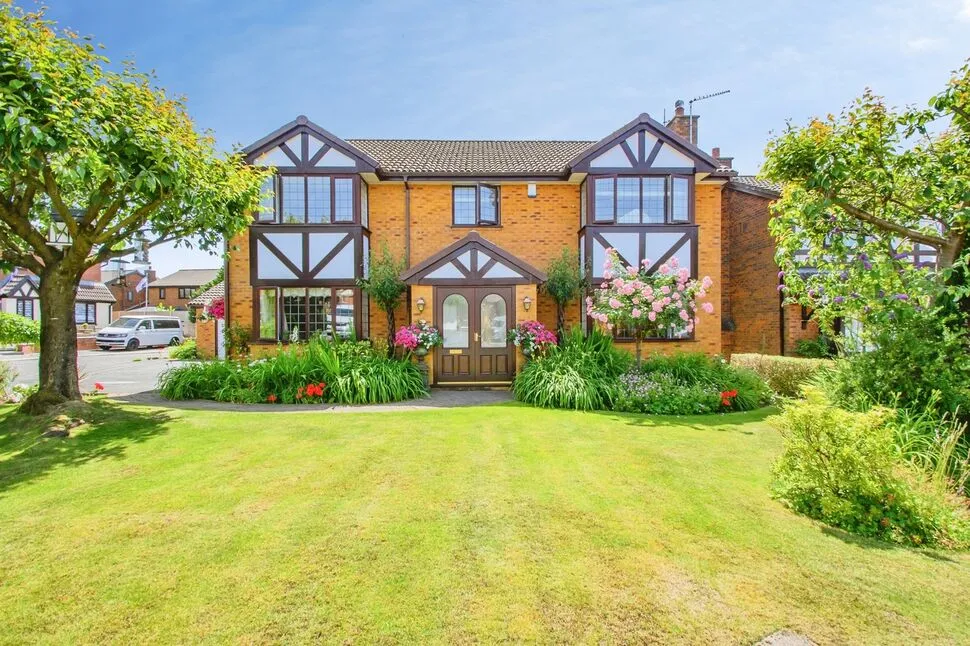 5 bed house for sale — Hardwick Close, Radcliffe, Greater Manchester, M26