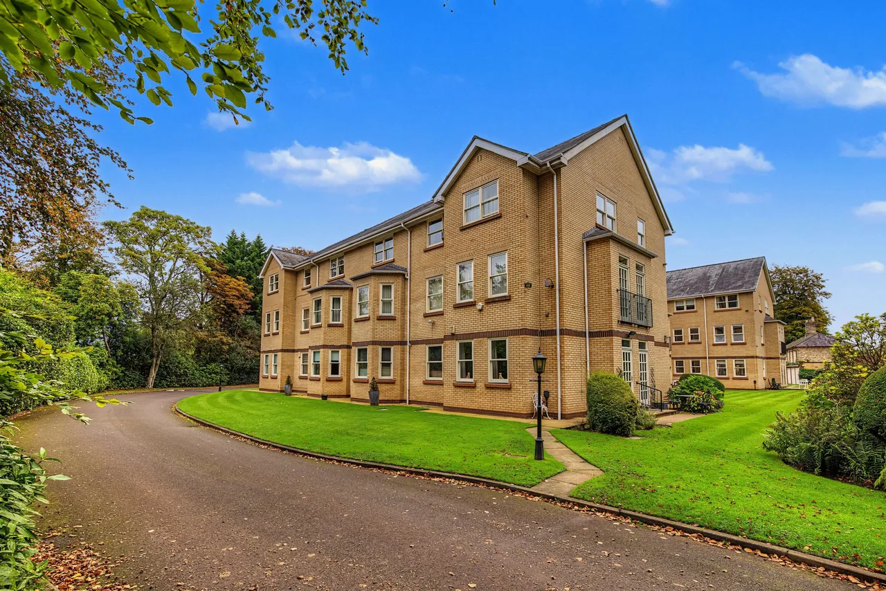 2 bed flat for sale, Beech Lawn St. Margarets Road, Altrincham