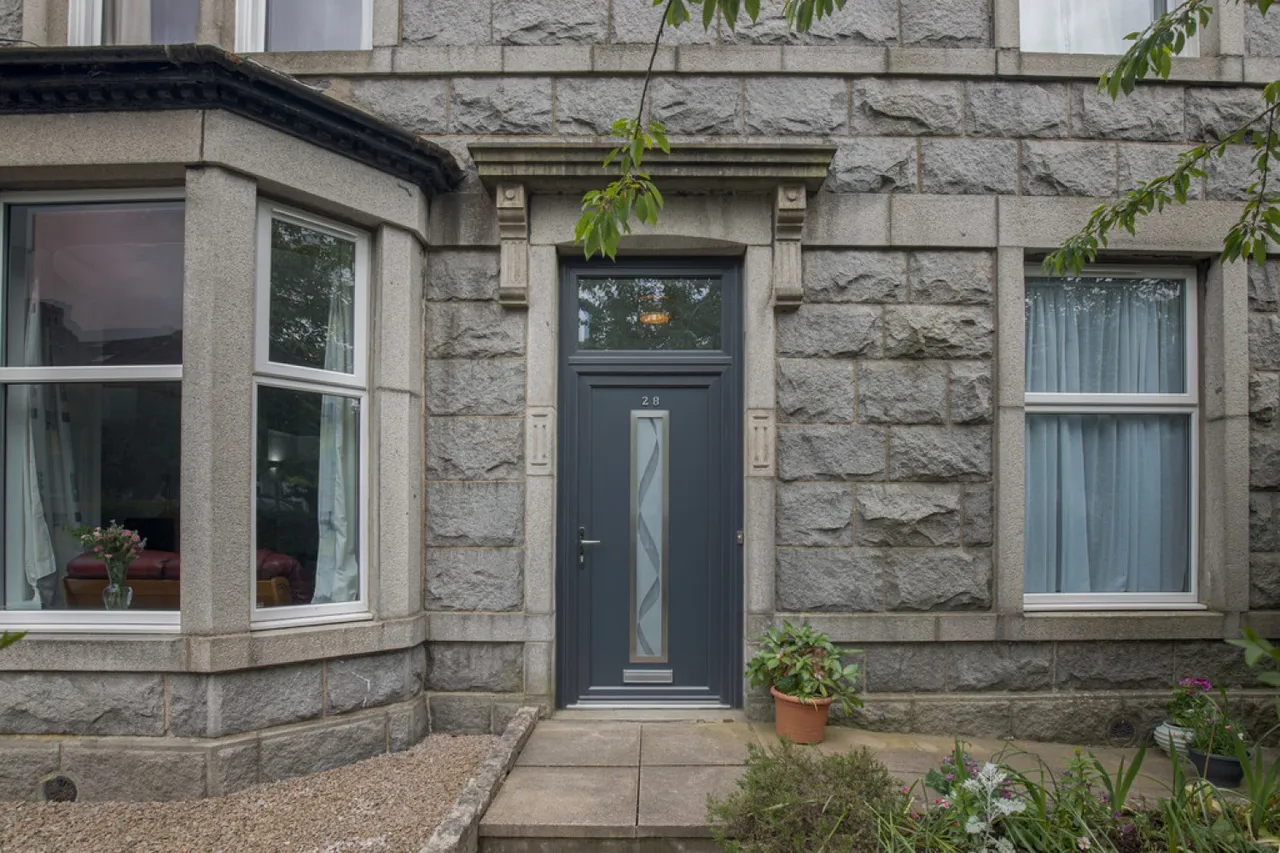 3 bed flat for sale — Bonnymuir Place, Aberdeen