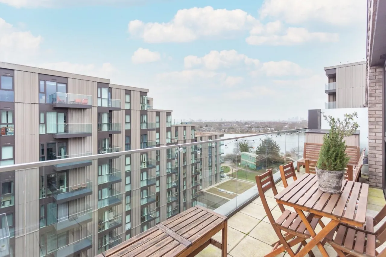 1 bed flat for sale — Coster Avenue, London, N4