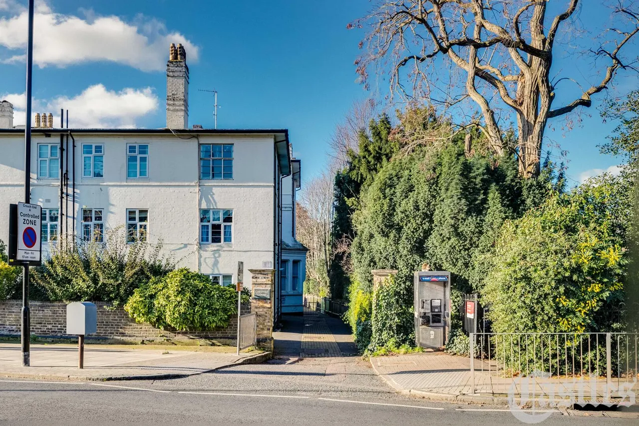 Middle Lane, N8, photo 17
