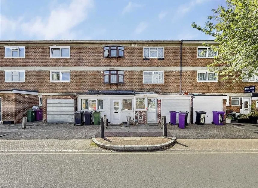 5 bed house for sale, Bancroft Road, Mile End, E1