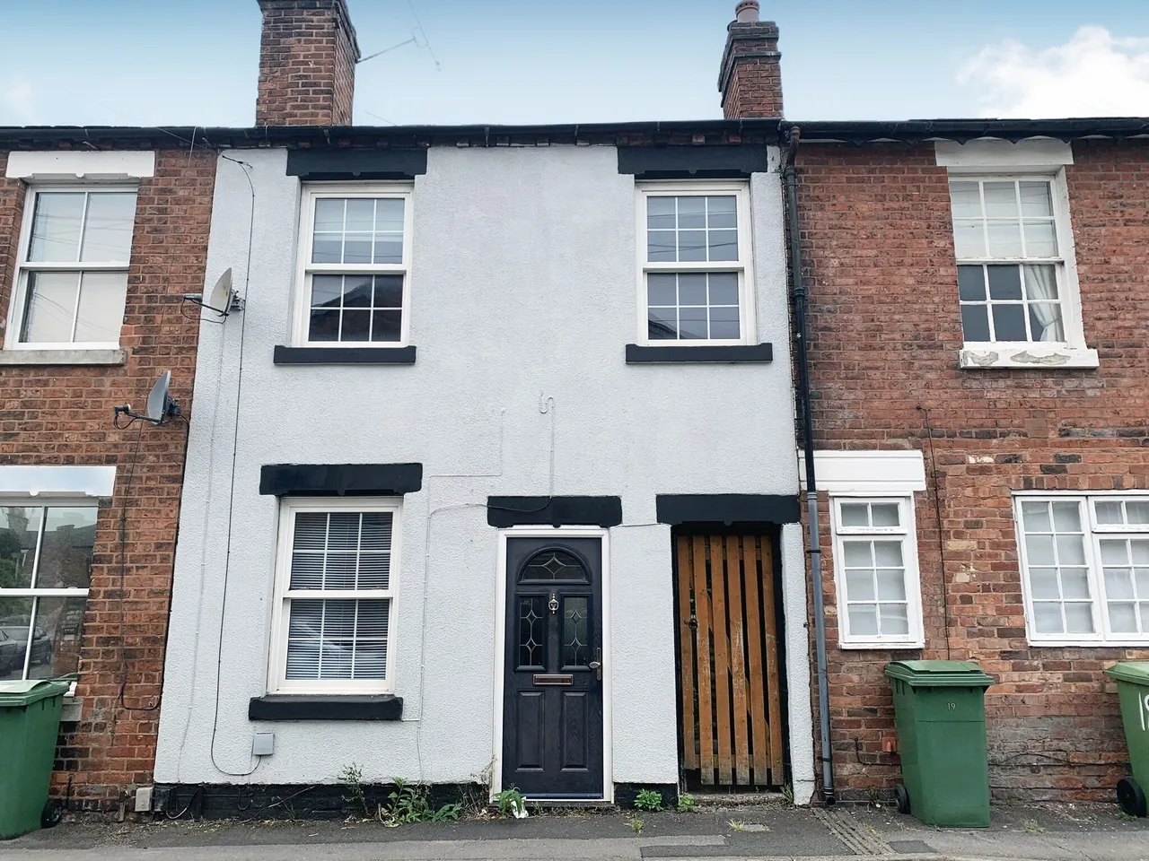 3 bed property to rent — Telegraph Street, Stafford