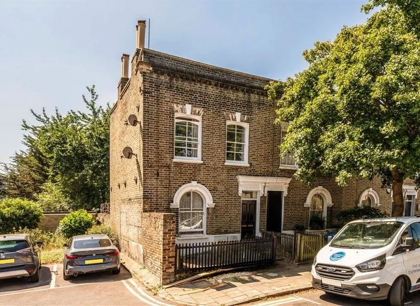 1 bed flat for sale — Fort Road, Bermondsey, SE1