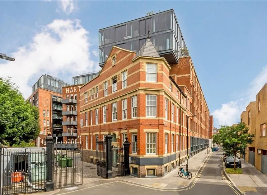 1 bed flat for sale — Green Walk, London Bridge, SE1