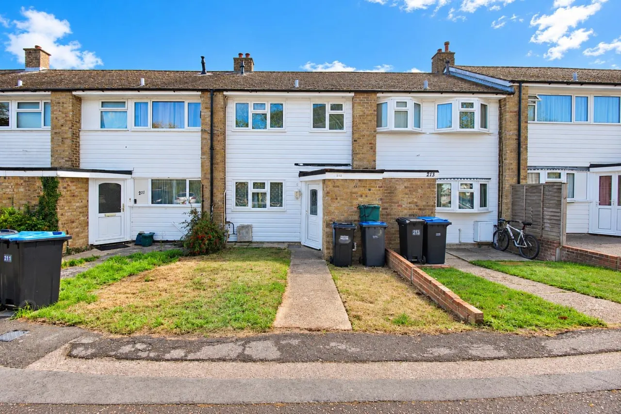 2 bed house to rent, Spencers Croft, Harlow, CM18