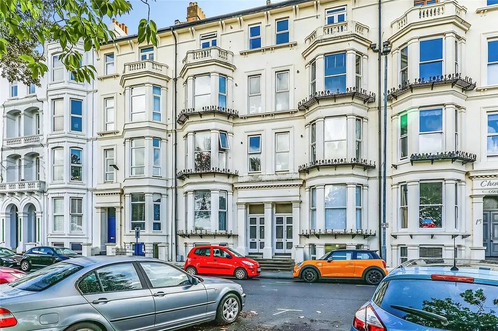 2 bed flat to rent — Western Parade, Southsea, Hampshire, PO5